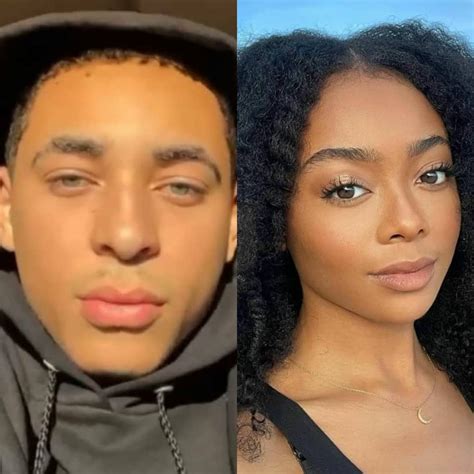 skai jackson solange son|Solanges Son Julez & Skai Jackson Have Broken Up,。